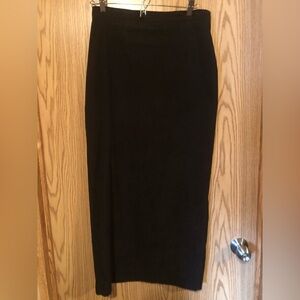 Penmans Black Maxi Skirt US Size 10